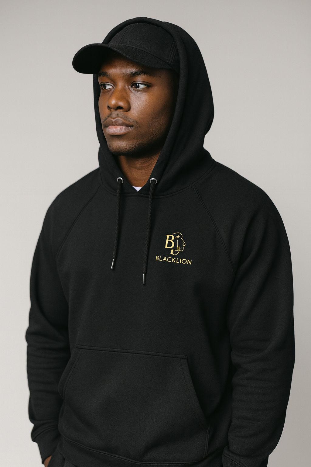 Raglan Hoodie (Premium Organic Edition)